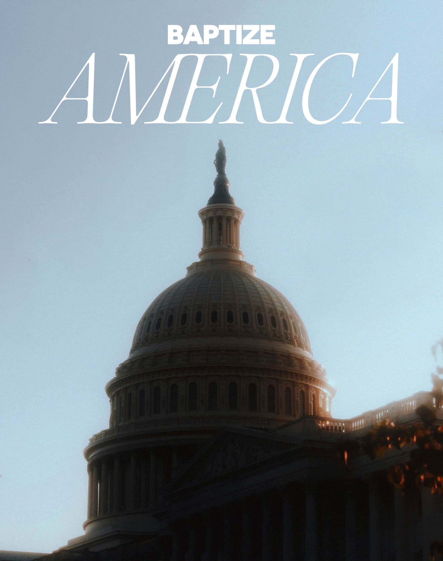 Baptize America